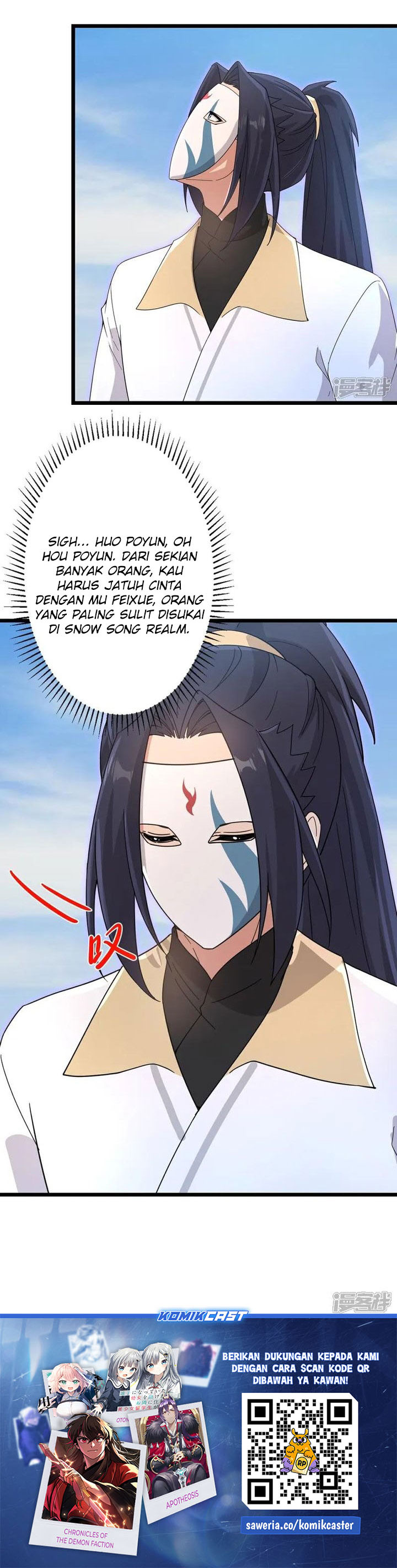 Dilarang COPAS - situs resmi www.mangacanblog.com - Komik against the gods 734 - chapter 734 735 Indonesia against the gods 734 - chapter 734 Terbaru 19|Baca Manga Komik Indonesia|Mangacan